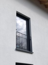 Absturz Sicherung (franz.Balkon)
